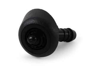 前照灯清洗喷嘴。保时捷 993 1994-98 - 9936280710001C, 9936280720001C