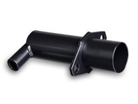 Reinforcement bar tube, Rear. Porsche 964 - 96450501800 - PR14005P