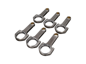 Verbindingsdrijfstangen SET VAN 6. Porsche 997 Turbo 3.6L - 99710392070, 7002, 7003 - SCR7002, SCR7003