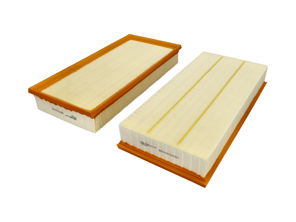Air Filters. Set of 2 Porsche 955 MKI Cayenne / 957 MKII Cayenne 95511013110 - 95511013110