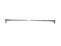 Throttle rod long for Solex 40 PI-1 carburettor. Porsche 911 2.0ltr - 90110806900 - FUE11.1.109