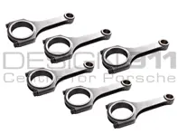 Connecting Con Rods SET OF 6. Porsche 911 2.4L/ 911 2.7L - 91110395900, 5458, 5459 - PR-247>-65030H, PR-247>-65030S