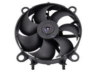 Ventola del ventilatore del coperchio del motore. Porsche 991.1 - 99162405006
