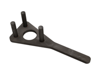 Gereedschap om de koppeling van de airconditioningcompressor vast te houden. - C4020