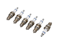 Spark Plugs (PACK OF 6). Porsche 911 / 924S / 928 / 944 - 99917015690