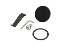 ExactFit magnetische telefoonhouder. Porsche 9YA Cayenne 2019-2020 - PM01.30, PM0130