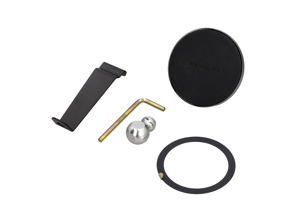 Supporto per telefono magnetico ExactFit. Porsche 9YA Caienna 2019-2020 - PM01.30, PM0130