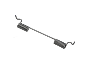 Handbrake shoes tension spring long. Porsche 987 / 987C / 997 - 99735272302