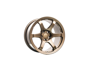 Titan 7 锻造 T-D6E 6 辐合金轮毂后轮 10 x 18。保时捷 987 / 981 / 718 - TD6E1810035513071MB, TD6E1810035513071TB