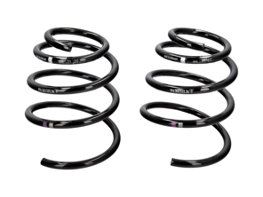 Schroefveren voor (paar). Porsche 996 Carrera COUPE (M030) >>2001 - 99634353314504, 99634353336504