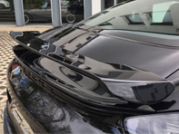 TechArt achterspoiler type I. Porsche 718 Cayman - 082.100.801.009 - 082.100.801.009