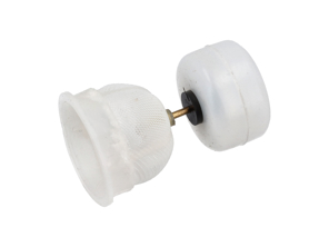 Flotador con colador del depósito de líquido de frenos. Porsche 911 - 91135542001