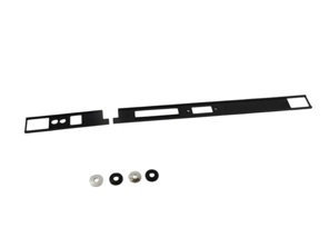 Dash trim kit Singer Style  with classic radio slot LHD. Porsche 964 - 964552477007AE, 9645524770005T, 964552479007AE, 9645524790005T, 911552488047AE, 9115524880405T, 964552594007AE, 9645525940005T, 9645520900005T - TK Z 57 SET-3, TK Z 57 SET-2, TK Z 57 SET-1