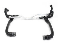 Kit sostituzione tubi radiatore. Porsche 987 / 987C / 997 Carrera - 99710672803, 99710662403, 99710662303, 99710662703, 99710672307, 99710672003, 99710671103, 99710675104, 99710675204, 99710655103