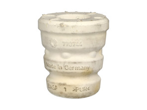 Butée en caoutchouc d'amortisseur. Porsche 955/957 Cayenne - 114762756, 95534330100