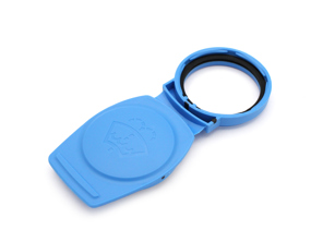 Front washer fluid reservoir cap. Porsche 958 Cayenne 2017>> - 9A795545500, 95852870300, 95852870400, 95852860503