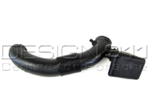 Air Intake Tube. Porsche 986 Boxster 2001-04 - 99611002705