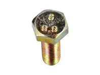 Steering Arm Lever Bolt (Long) M10x28. Porsche 911 65-68 - 90007504203