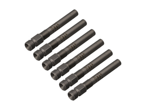 Injecteur de carburant. Porsche 930 Turbo 1975-89 JEU DE 6 - 93011022502, 0 437 502 009, 0437502009