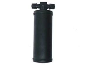 Air conditioning (Air Con) receiver dryer desiccator. Porsche 924 / 928 / 944 / 968 - 94457394300, 8FT351196141, 8FT 351 196-141