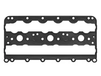 Camshaft housing gasket. Porsche 997 GT3 - 99610561393, 470.702