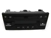 Climate control unit. Porsche 997.2 Turbo / GT3 - 99765320104FTC, 99765320103FTC, 99765320102FTC, 99765320104, 99765320103, 99765320102