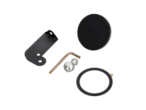 Supporto magnetico per telefono ExactFit. Porsche 991 / 981 / 718 - PM01.03, PM0103, PM0103R, PM01.03R - PM01.03, PM01.03R