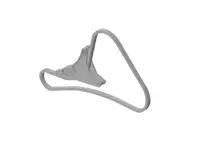 Timing chain with tensioner rail cylinders 4-6. Porsche 95B.2 Macan / Porsche 971 Panamera / 9YA Cayenne - PAC109450, 9A710945000