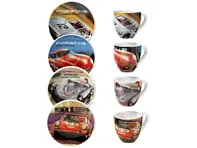 Juego de tazas Porsche Espresso No. 5 - WAP0502000E
