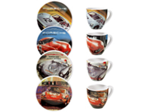 Porsche Espresso Cup Set No. 5 - WAP0502000E