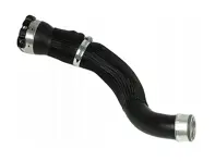 Charge air cooler pressure hose. Porsche 970.2 Panamera  3.0L  2013-16 - 97011006160, 97011006260 - 85413, 85414