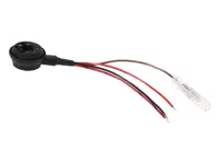 Wiring harness door window motor relay. Porsche 911 - 91161214700 - PS9269