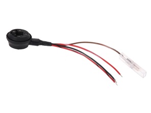 Wiring harness door window motor relay. Porsche 911 - 91161214700 - PS9269