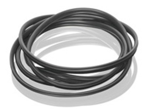 Front outer screen seal. Porsche 993 - 99354192500