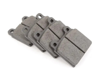 Brake pads, Front. Porsche 911 69-77 / 930 TURBO 3.0 - 91135195009, 91135195007