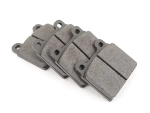 Brake pads, Front. Porsche 911 69-77 / 930 TURBO 3.0 - 91135195009, 91135195007