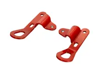 Rennline achterste spanband. Porsche 981 Boxster / 981 Cayman - E47