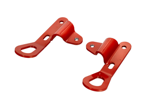 Rennline  Rear Tie Down. Porsche 981 Boxster / 981 Cayman - E47