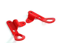 Rennline 后部系紧装置。保时捷 981 Boxster / 981 Cayman - E47