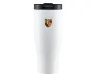 Tazza termica Porsche XL, 900 ml - colore ciliegia - WAP0502000PTHB