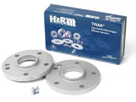H&R TRAK+ 轮毂适配器 18MM (5/112 - 5/130) 奥迪 / 大众 - 36595571