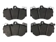 Brake pads Front. Porsche Cayenne Turbo S - 95535193950, 955.351.939.50, 95535193951, 955.351.939.51