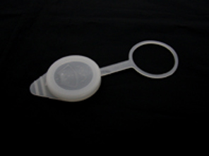 Tapón de la boca de llenado del depósito de agua del parabrisas. Porsche 928 - 92852818102