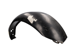 Rear Left Wheel Arch Inner Panel, Primed. Porsche 986 Boxster 2002-04 - 98650251501GRV, 98650251500GRV