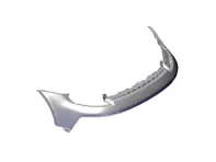 后保险杠。保时捷 992 达喀尔 - 992807984