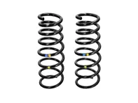 Schraubenfedern, Vorderachse, Paar. Porsche 991.1 Carrera 4 / 4S / GTS 2012–16 *Standardfahrgestell (M029) - 99134353123504
