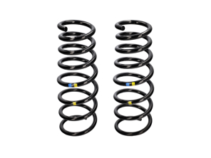 Molle elicoidali COPPIA ANTERIORE. Porsche 991.1 Carrera 4 / 4S / GTS 2012-16 *Telaio standard (M029) - 99134353123504