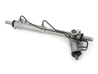 Steering rack. Porsche 987 Boxster / 987C Cayman / 997 RHD cars - 99734701209, 99734701208, 99734701205, 99734701204, 99734701206, 99734701207
