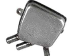 Serbatoio olio sfiato basamento versione acciaio. Porsche 356 Carrera - 69210707901 - PRS1A