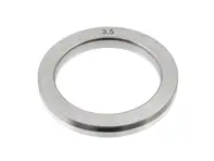 Afstandsring voor afstandsverstelling in de transmissie, 3,5 mm. Porsche 911/914 - 90133226511, 901332265